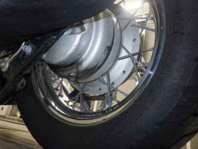Yamaha XVS400 Drag Star 1997