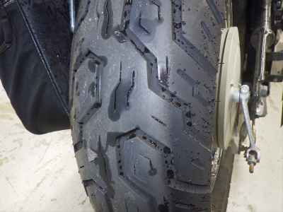 Yamaha XVS400 Drag Star 1997