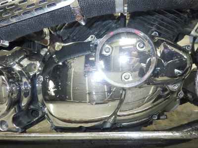 Yamaha XVS400 Drag Star 1997