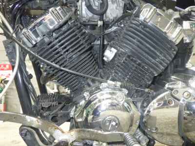 Yamaha XVS400 Drag Star 1997