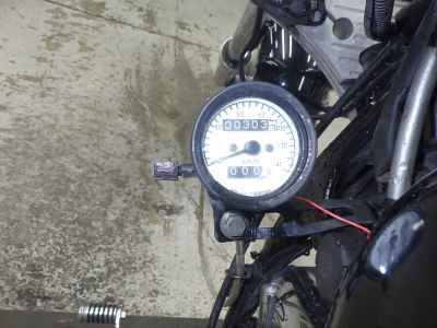 Yamaha XVS400 Drag Star 1997