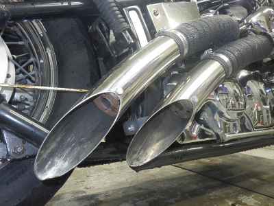 Yamaha XVS400 Drag Star 1997