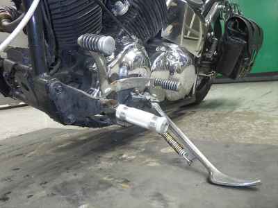 Yamaha XVS400 Drag Star 1997