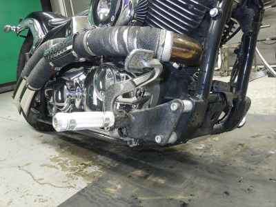 Yamaha XVS400 Drag Star 1997