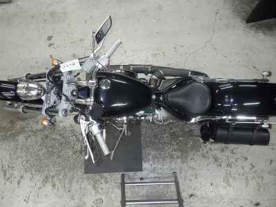 Yamaha XVS400 Drag Star 1997