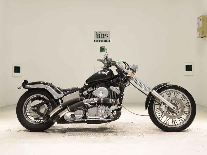 Yamaha XVS400 Drag Star 1997