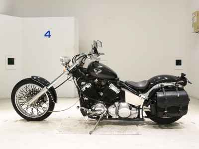 Yamaha XVS400 Drag Star 1997