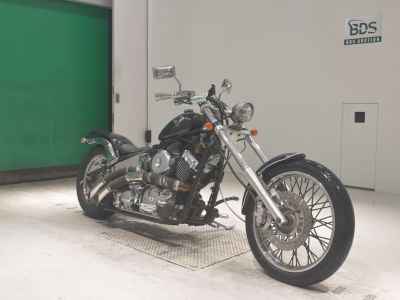 Yamaha XVS400 Drag Star 1997