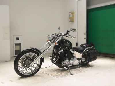Yamaha XVS400 Drag Star 1997