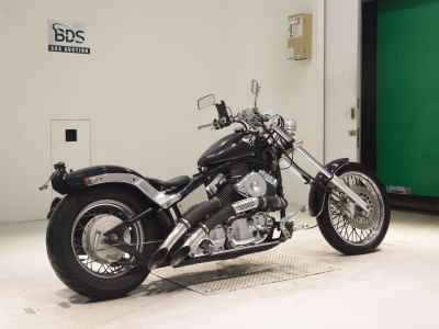 Yamaha XVS400 Drag Star 1997