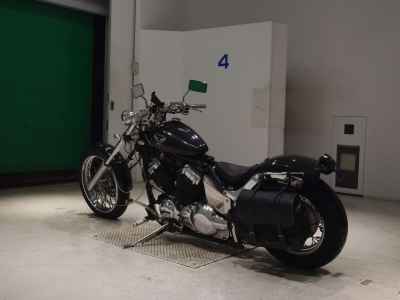 Yamaha XVS400 Drag Star 1997
