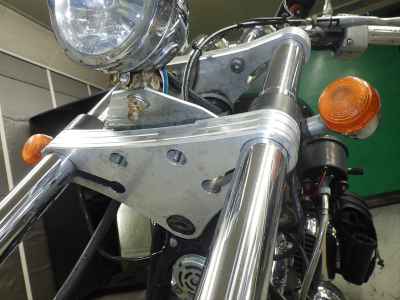 Yamaha XVS400 Drag Star 1997