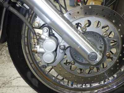 Yamaha XVS400 Drag Star 1997