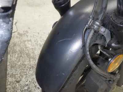 Honda Rebel CMX250 2020