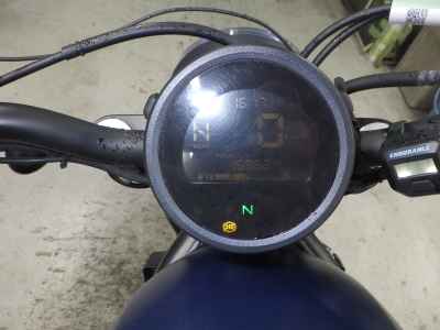 Honda Rebel CMX250 2020
