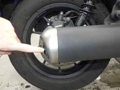 Honda Rebel CMX250 2020
