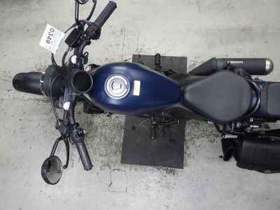Honda Rebel CMX250 2020
