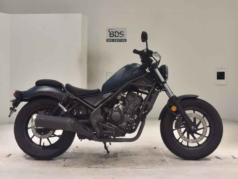 Honda Rebel CMX250 2020