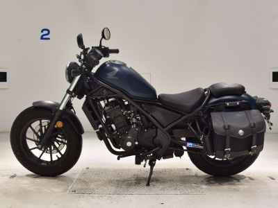 Honda Rebel CMX250 2020