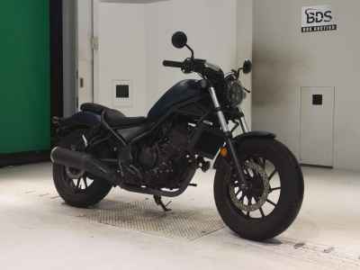 Honda Rebel CMX250 2020