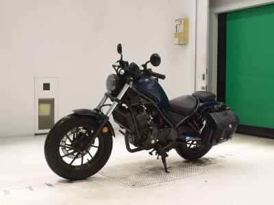 Honda Rebel CMX250 2020