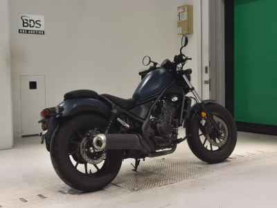 Honda Rebel CMX250 2020