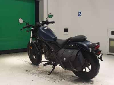 Honda Rebel CMX250 2020