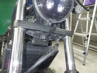 Honda Rebel CMX250 2020