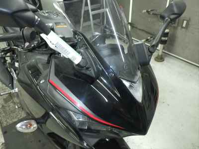 Yamaha YZF-R3 2018