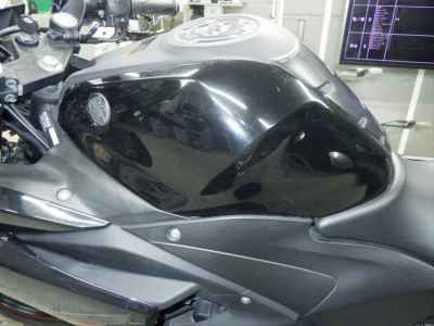 Yamaha YZF-R3 2018