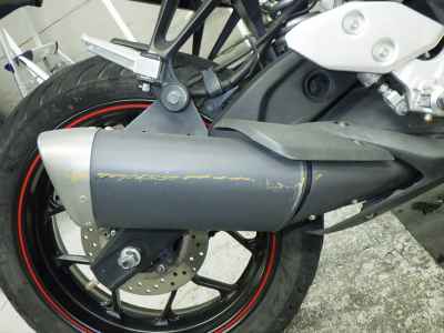 Yamaha YZF-R3 2018