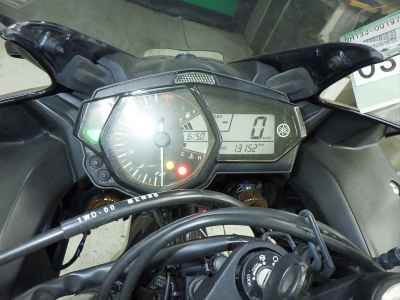 Yamaha YZF-R3 2018