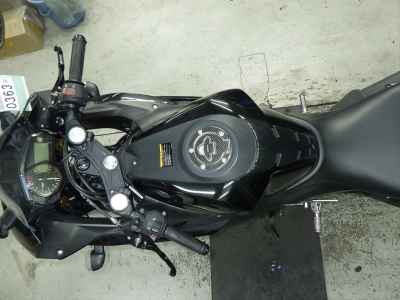 Yamaha YZF-R3 2018