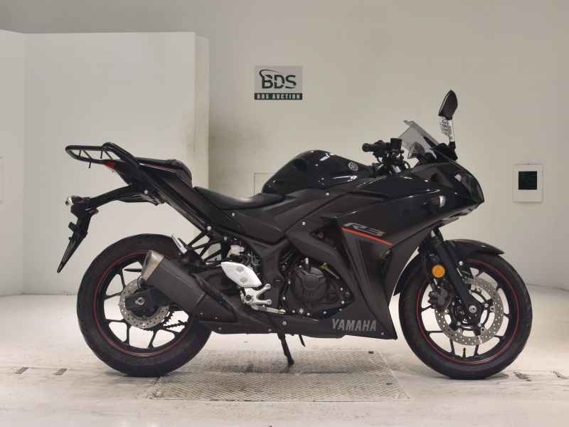 Yamaha YZF-R3 2018