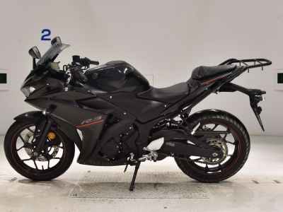 Yamaha YZF-R3 2018