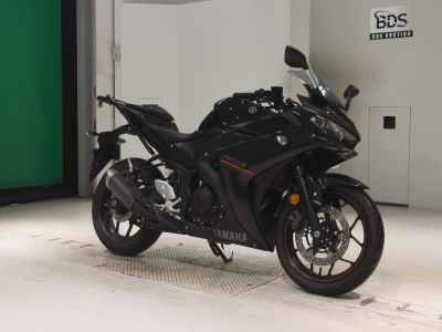 Yamaha YZF-R3 2018