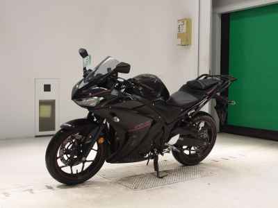 Yamaha YZF-R3 2018