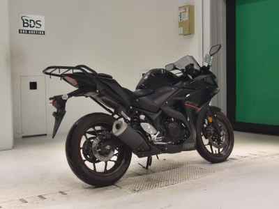 Yamaha YZF-R3 2018