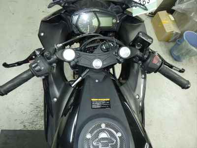 Yamaha YZF-R3 2018