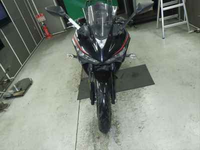 Yamaha YZF-R3 2018