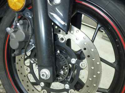 Yamaha YZF-R3 2018