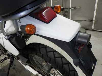 Suzuki Djebel 250GPS