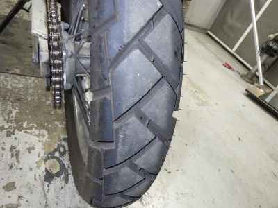 Suzuki Djebel 250GPS