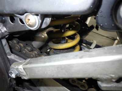 Suzuki Djebel 250GPS