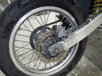 Suzuki Djebel 250GPS