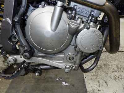 Suzuki Djebel 250GPS