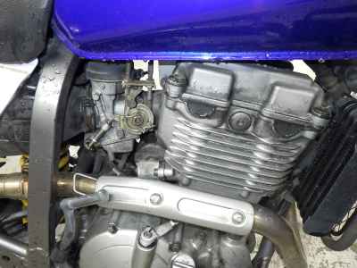 Suzuki Djebel 250GPS