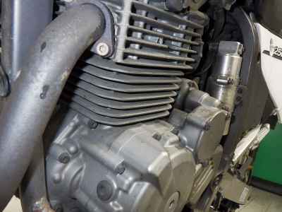 Suzuki Djebel 250GPS