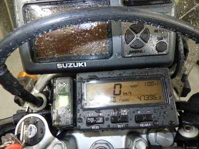 Suzuki Djebel 250GPS