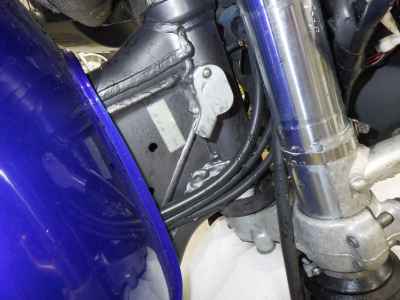 Suzuki Djebel 250GPS
